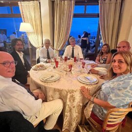 GRANDI YACHT:  Fenomeno mondiale di creatività e tecnologia ed emblema della cantieristica leader del nostro paese