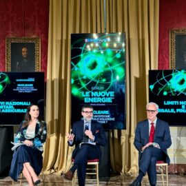 NUCLEARE: “SOLO UN’OPZIONE O UNA REALE SOLUZIONE PER IL PAESE?”