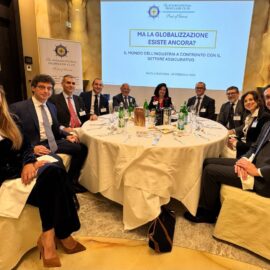 MA LA GLOBALIZZAZIONE ESISTE ANCORA? Il mondo dell’industria a confronto con il settore assicurativo