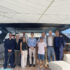 VISITA YACHT CANTIERE SANLORENZO